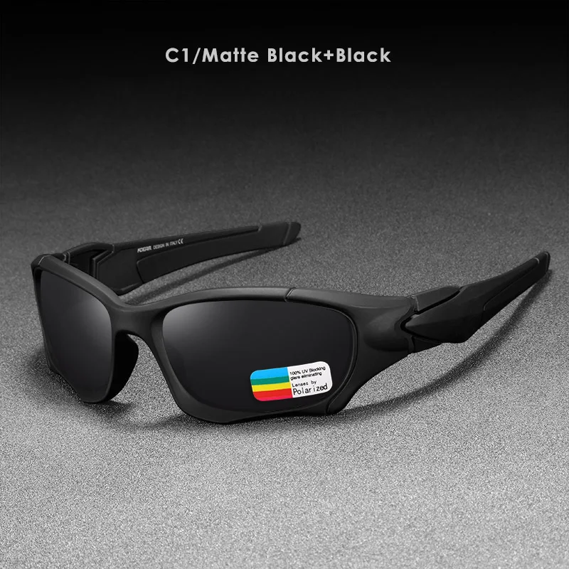 U400 Polarized Sunglasses Men's Driving Shades Male Sun Glasses Vintage Outdoors Driving Travel Fishing Classic Goggle_voghion.com