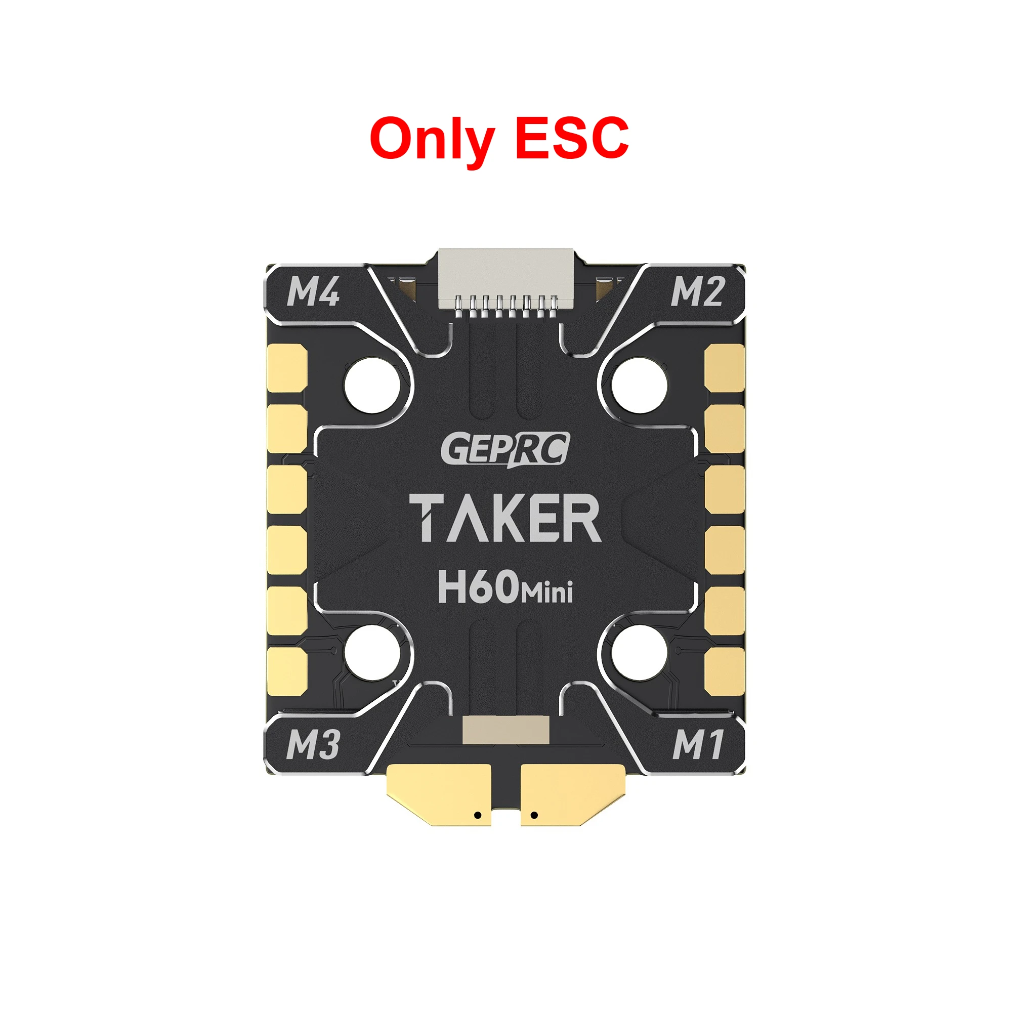 H60 Mini 32bit ESC