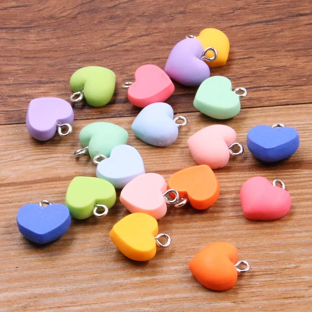 Kawaii Charms Jewelry Making  Cute Charms Earrings Making - 20pcs 13x15mm  Cute 9 - Aliexpress