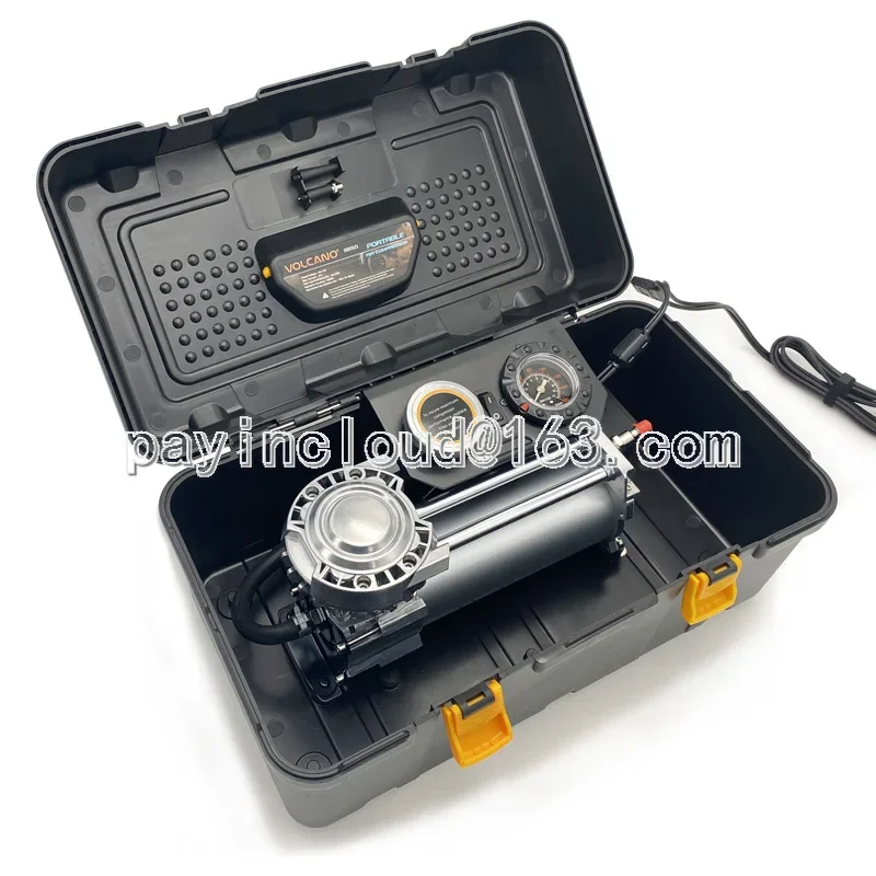 

Car Electric Clamp 12V Off-Road Truck Automatic Start and Stop Air Pump Air Pump High Power Car B850
