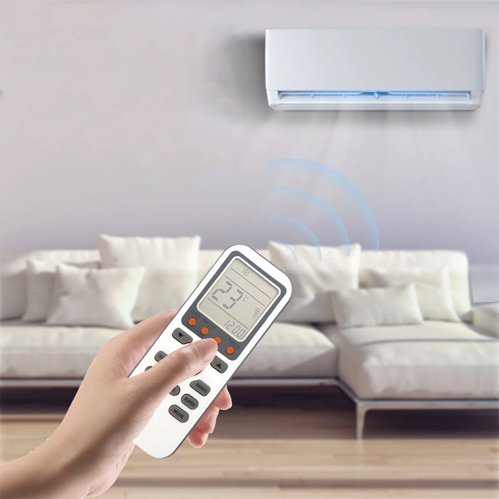 Air Conditioner Remote Control Supplies BSV-09 GYKQ3 for