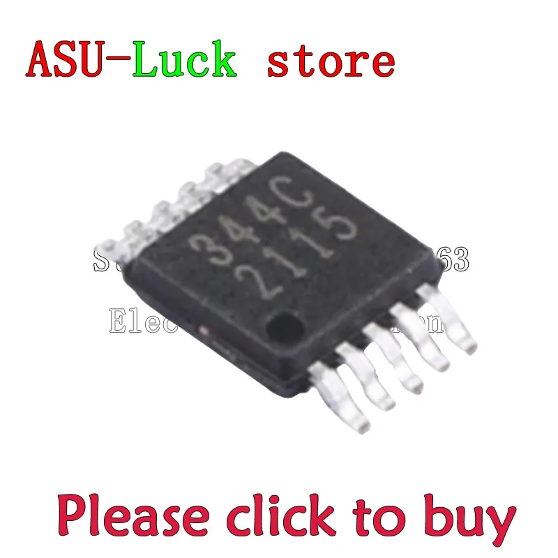 NewCS4344CZZRdigitaltoanalogconversion24BITaudioDAconverter