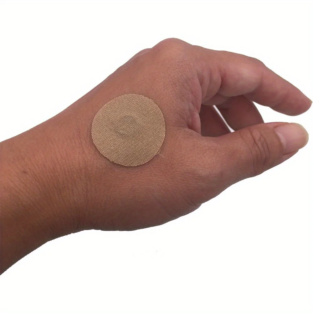 10/50/100pcs Magnetic Acupressure Patches Magnetic Care Body Acupoint Stickers Massage patches Acupuncture and Moxibustion