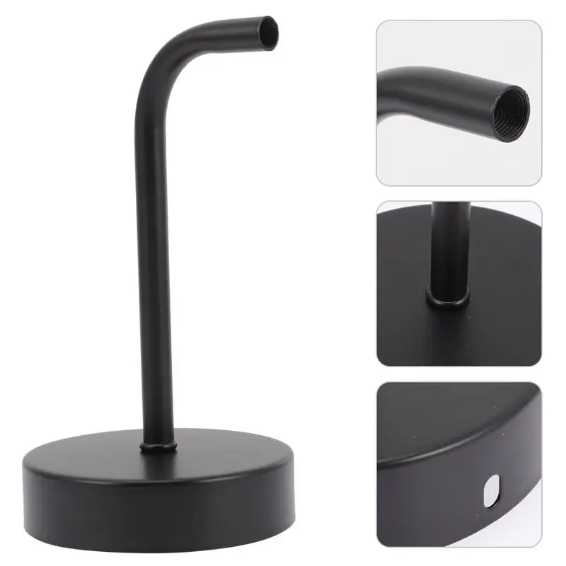 1 Set Wall Lamp Accessories Support Stand Bedroom Pole Sconce Lights Accessory Holder Metal Home Swing Arm Lamp
