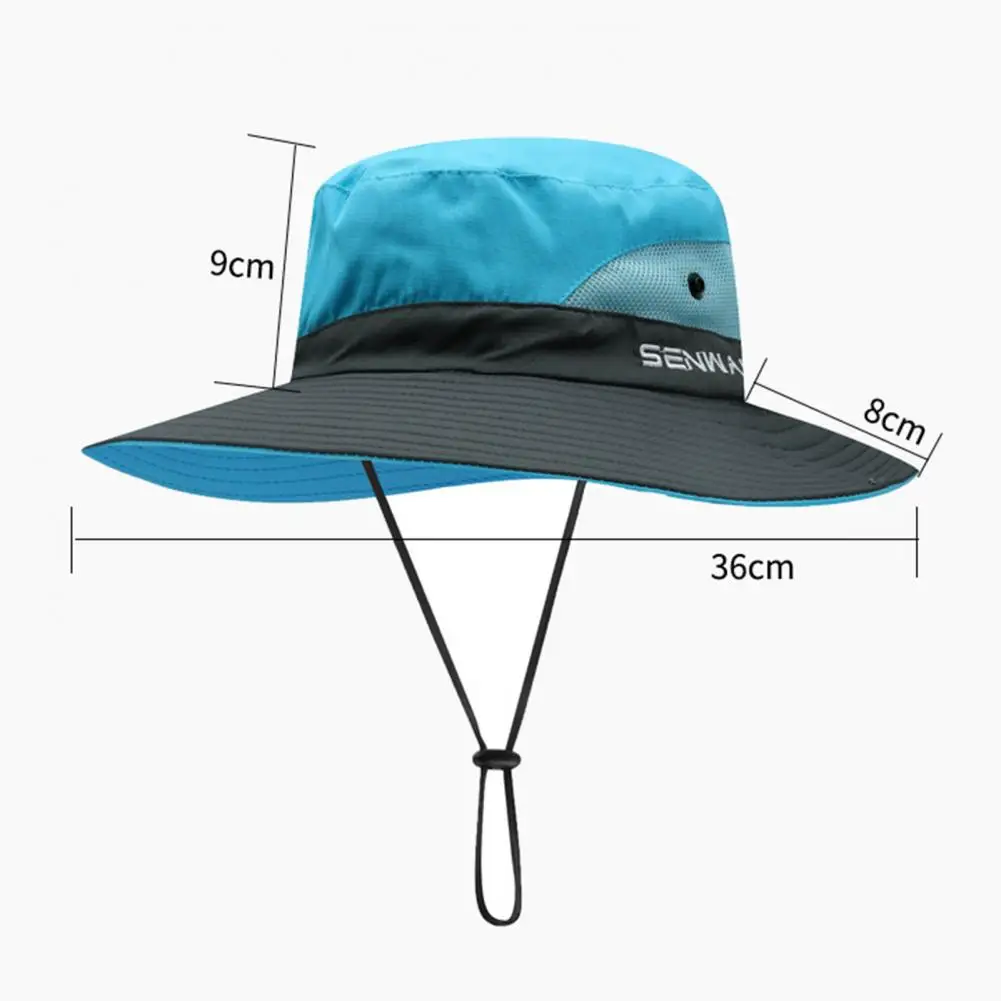 Cappello Da Sole Donna Pieghevole E Reversibile - Tesa Larga Protezione Uv Ideale Per Spiaggia H 887543