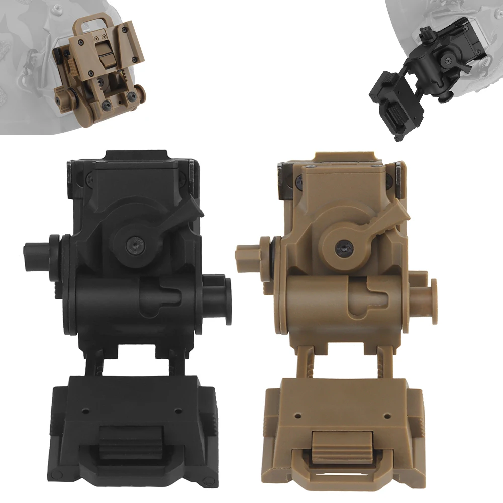 アルミ合金製L4G24ヘルメットコネクター アルミ合金製L4G24ヘルメット