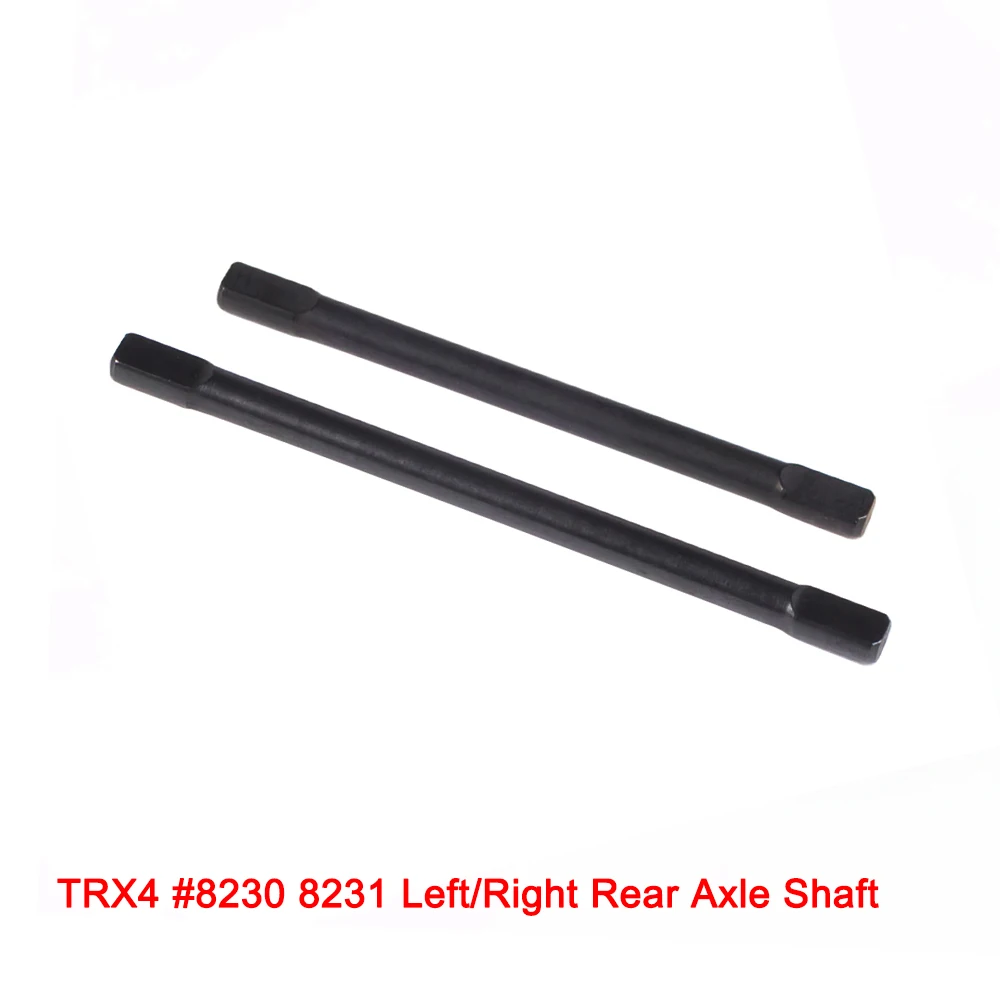 Metall CVD Dogbone Achswelle Differentialgetriebe Ausgang Eingang Zahnräder Lagerpaket für TRX4 Portalachsen Ersatzteile – Detail 5