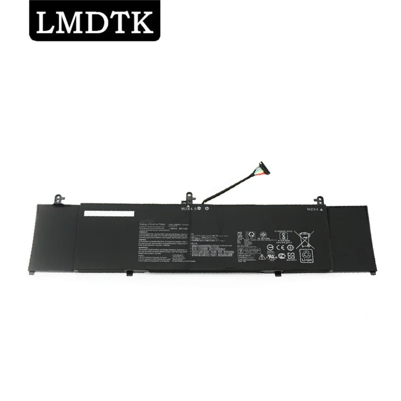 Lmdtk Nuovo C41N1814 15.4V73Wh Batteria Del Computer Portatile Per Asus Zenbook 15 Ux533 Ux533Fd Ux533Fn Rx533 Rx533Fd Bx533Fd Serie