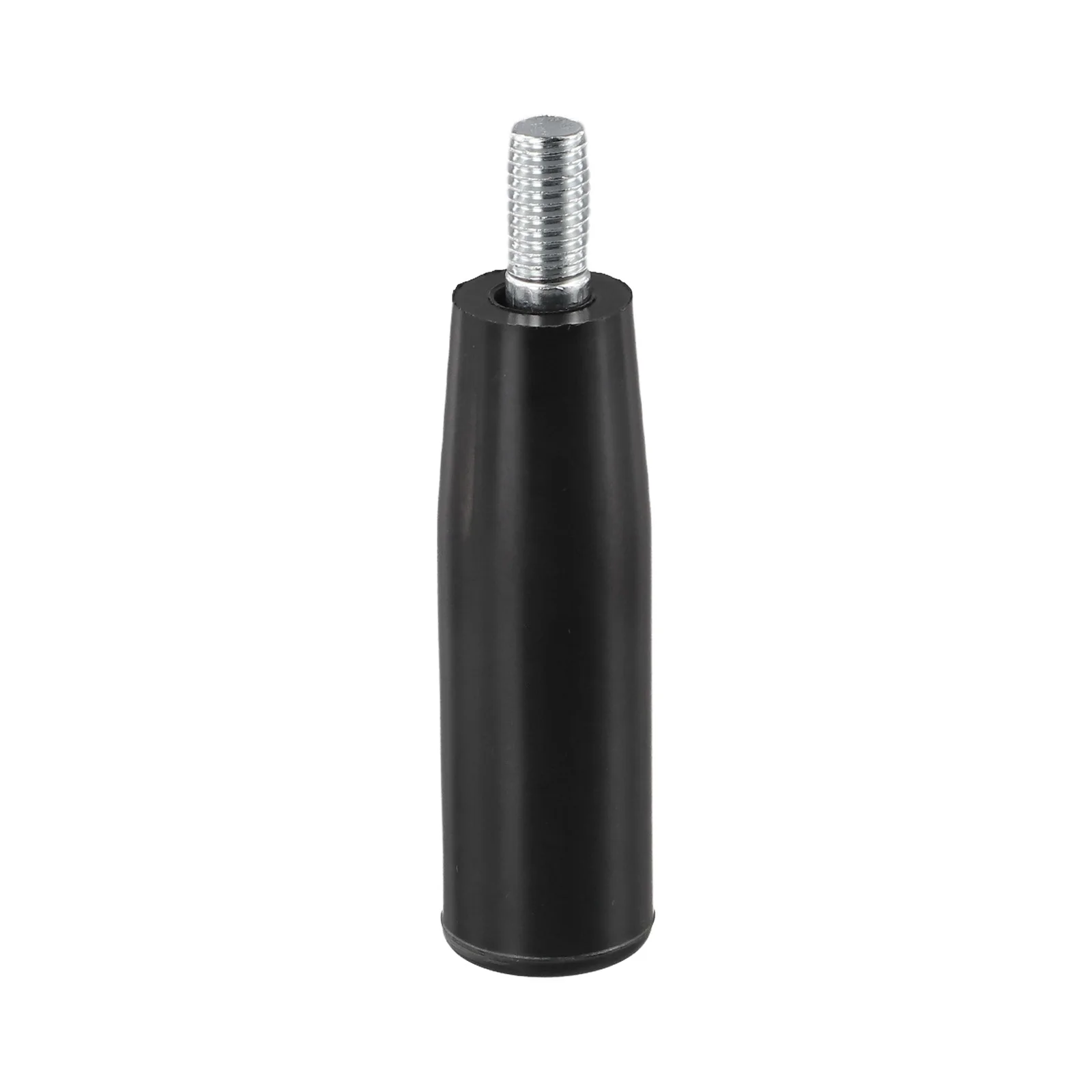 For Machinery M10*20mm 0.79in*80mm 3.94in Milling Machine Handle Industrial Equipment Handle Plastic And Metal