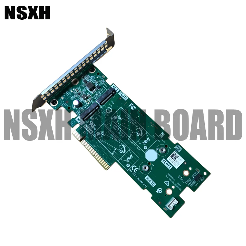 

For Server R740 Extension M.2 Boss Card Replaces 51CN2 051CN2 07HYY4 7HYY4