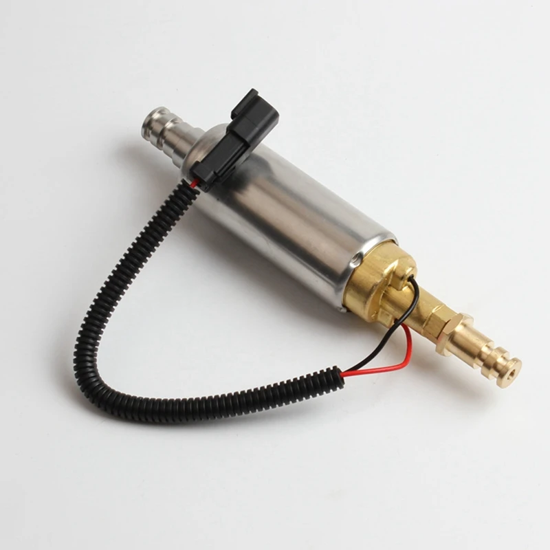 Pompa Di Trasferimento Carburante 12V 5593523 – Ricambio Compatibile Per Motori Cummins QST30, KTA50, ISX