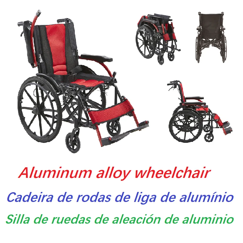 Disabled wheelchair users can rotate and drive themselves