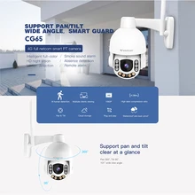 

Vstarcam 1080p Wifi IP Camera Outdoor 4X Digital Zoom AI Human Detect Night Full Color P2P Security CCTV Camera Two Way Audio