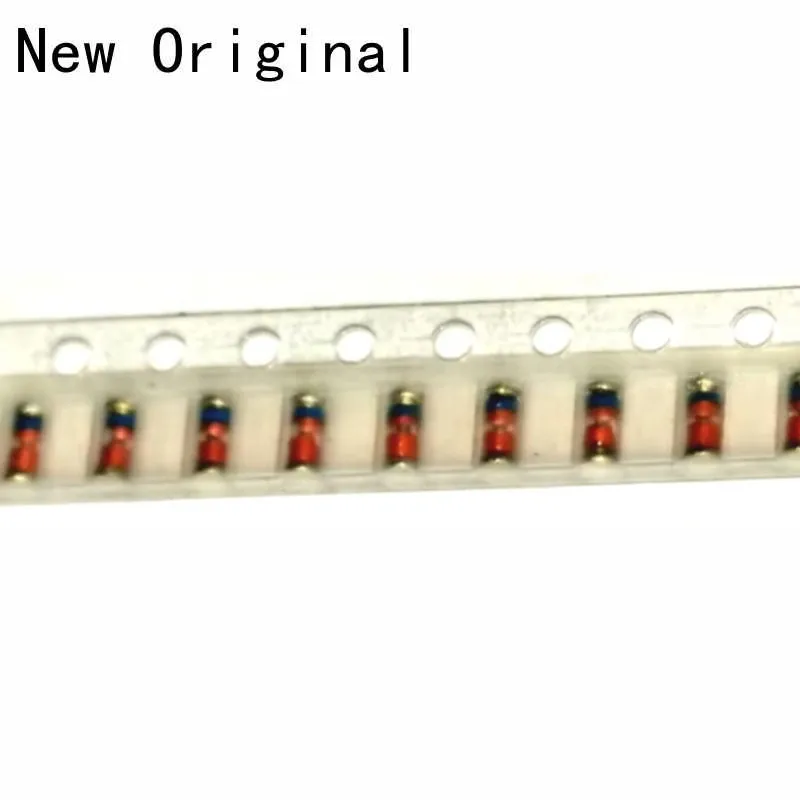 

100PCS ZMM8V2 New and Original 8.2V 500mW SURFACE MOUNT ZENER DIODE