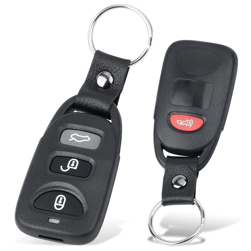 KEYECU 315MHz P/N: 95430-2V100 FCC ID: NYOSEKS-TF10ATX Remote Key Fob for Hyundai Veloster 2012 2013 2014 2015