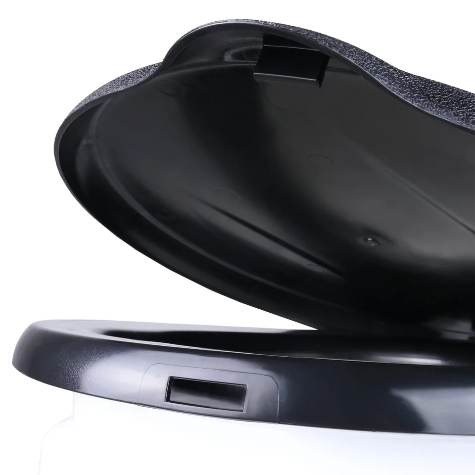 Durable Portable Outdoor Toilet Seat Cover