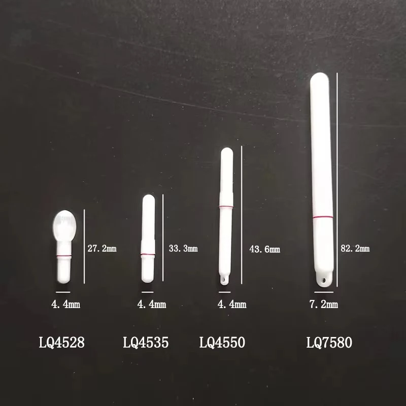 2 bâtons lumineux électroniques étanches pour pêche nocturne et attirance des poissons - lampe A125