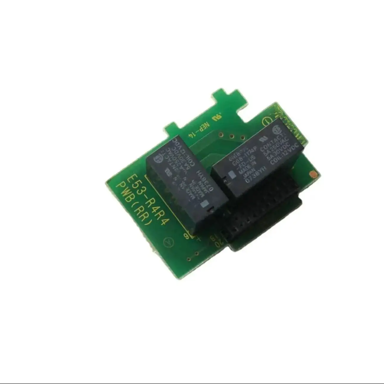 

E53-R4R4 temperature controller module