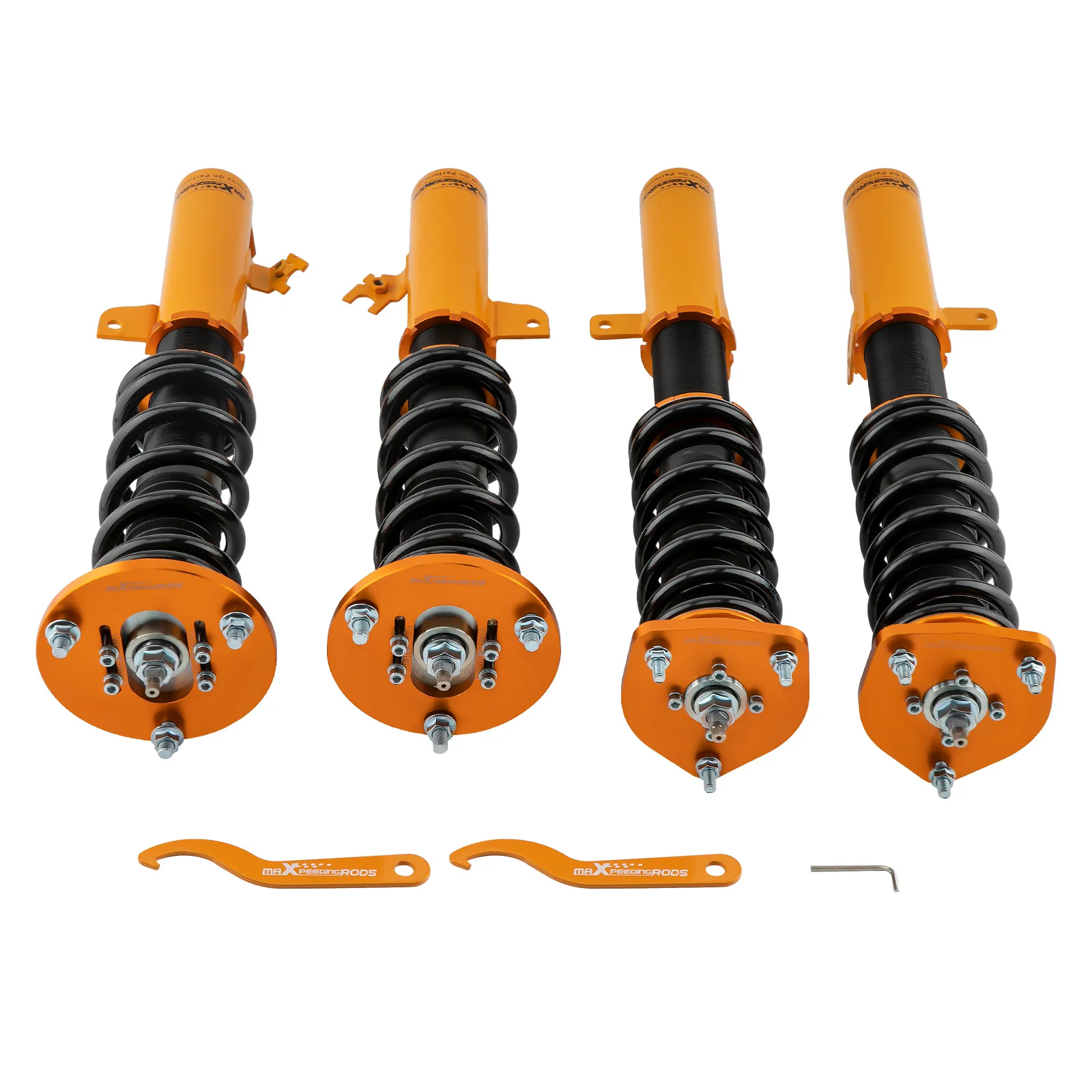 

MaXpeedingrods 24-way Levels Coilover For Lexus ES300 1997-2001 For Toyota Camry 1995-2001 Adjustable Damper Shocks Absorbers