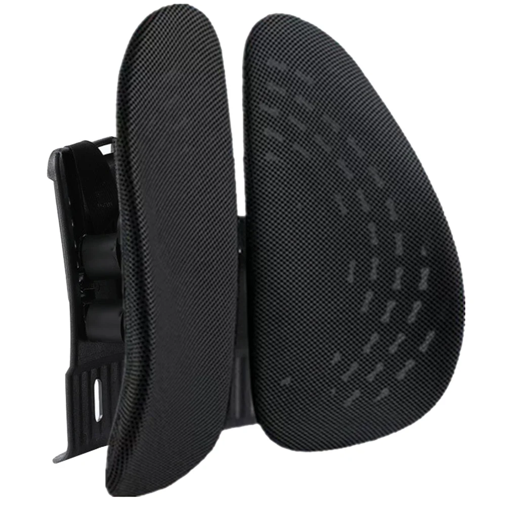 

Lumbar Support Pillow Height Adjustable Chair Back Support Back Support for Office Chair