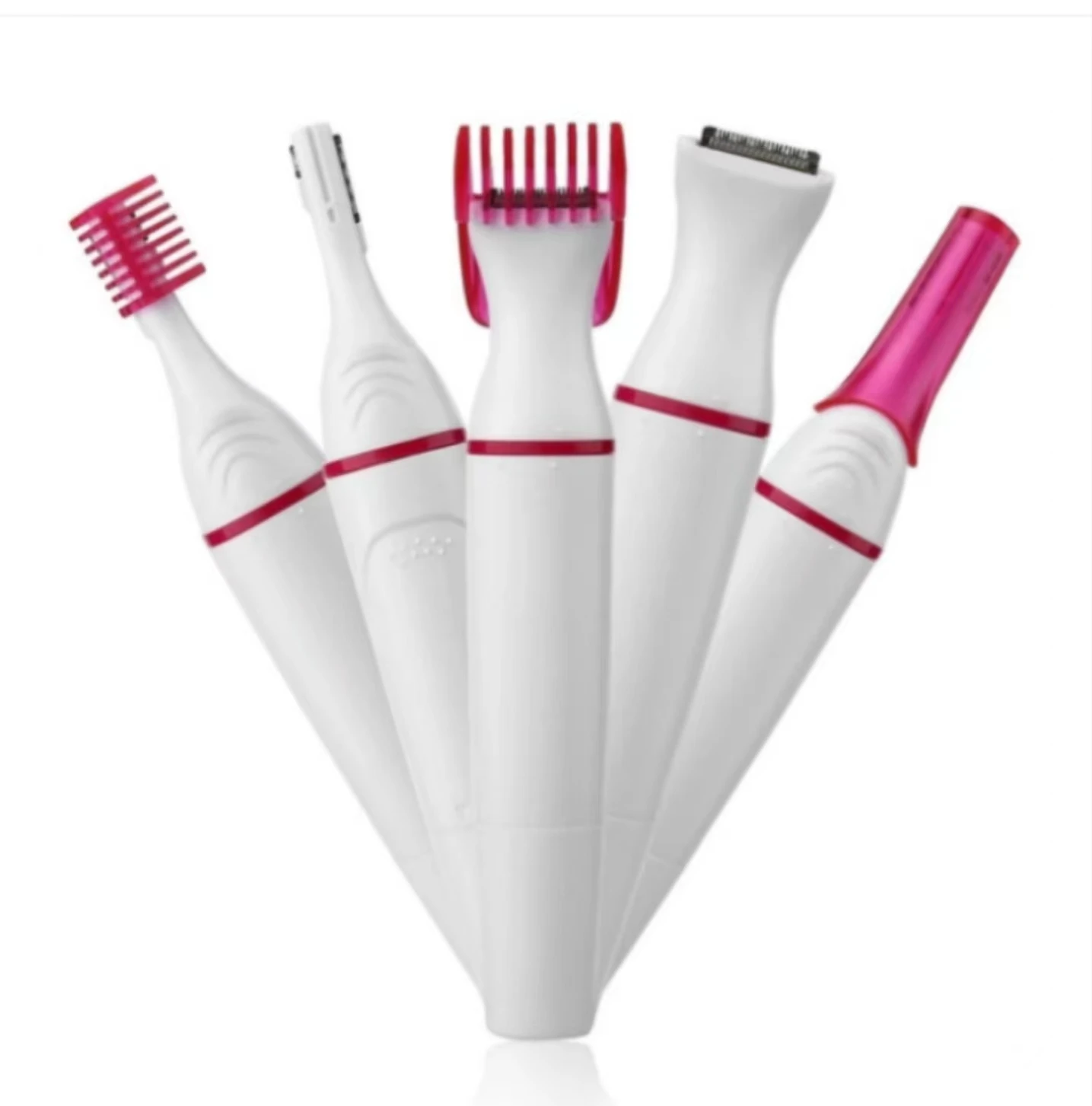 

New Electric Eyebrow Trimmer For Autumn Ladies Multifunctional Hair Remover Eyebrow Trimmer For boys And Women JT22290017