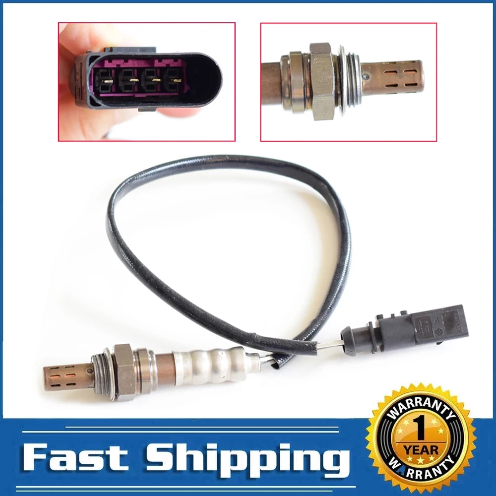

036906262D Oxygen Sensor Lambda for Volkswagen Passat Polo Skoda Fabia Audi A3 A4 SEAT Altea Ibiza Leon 1994-2019 oxygen sensor