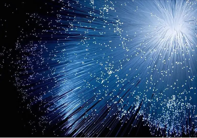 End Glow Fiber Optic Light 0.75mm PMMA Optical Fiber Cable f/LED Light Engine DIY Starry Sky Effect Decorative Home Car Ceiling