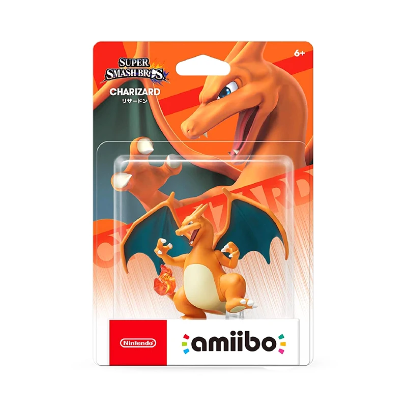 本物の任天堂ポケモンamiiboフィギュアpikachupokémon genieカメ