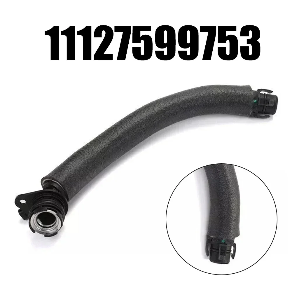 Car Accessories Vent Hose 11127599753 For 1 2 3 4 SERIES For BMW Cylinder Head Replacement Installation Car