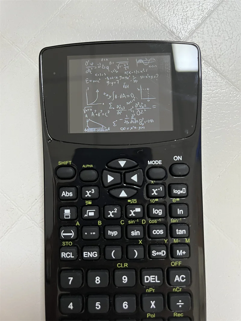 E-book Calculadora Mágica para Jovens Estudantes Leitura e Aprendizagem Botão de Emergência Resposta Rápida Texto - Image 4