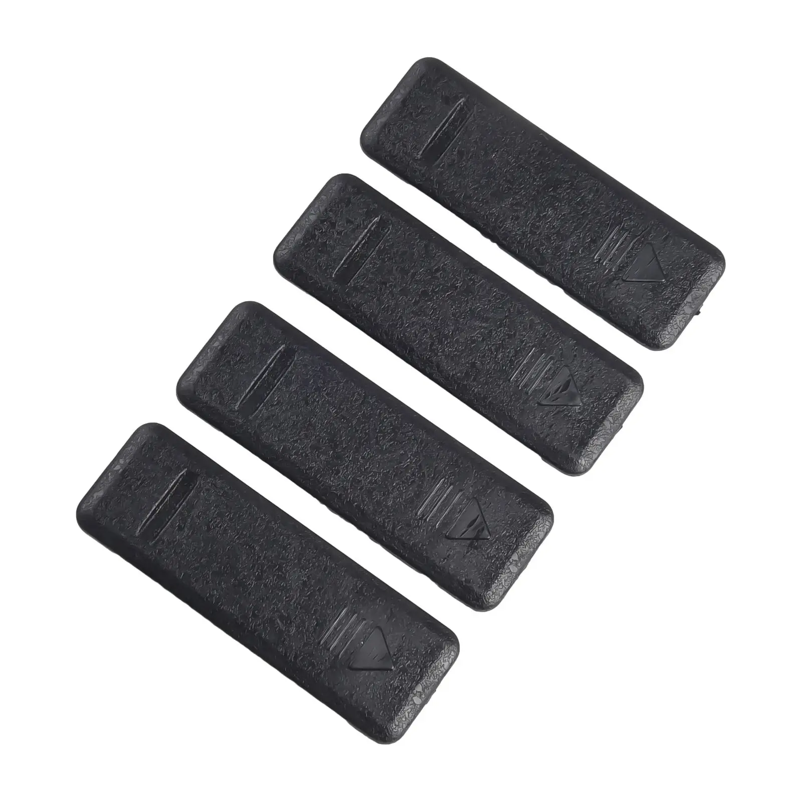 

Tested and Reliable 4Pcs Roof Molding Cover Left or Right for Kia Soul 2014 2019 Improved Performance and Durability