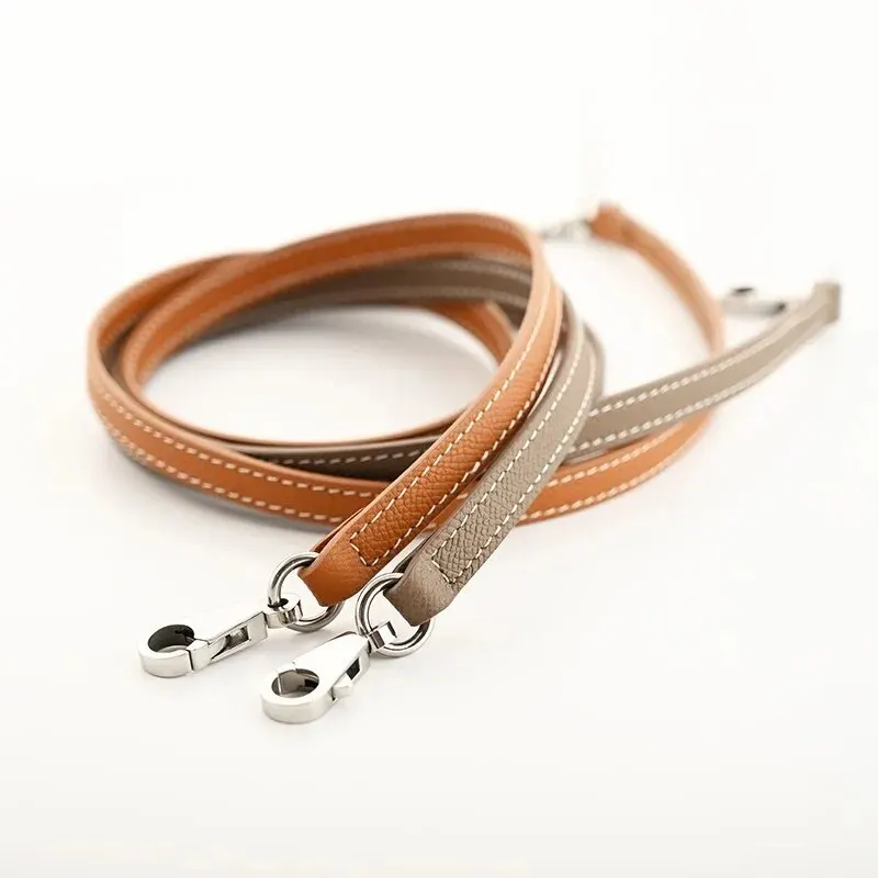 Кожаная сумка на плечо из воловьей кожи с принтом ладони Кожаная сумка на плечо из воловьей кожи с принтом ладони