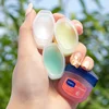 Vaseline Lip Balm Rosy Lips Cocoa Butter Creme Natural Nourishing Plant Lip Balm Tinted and Clear  Lips Care 6