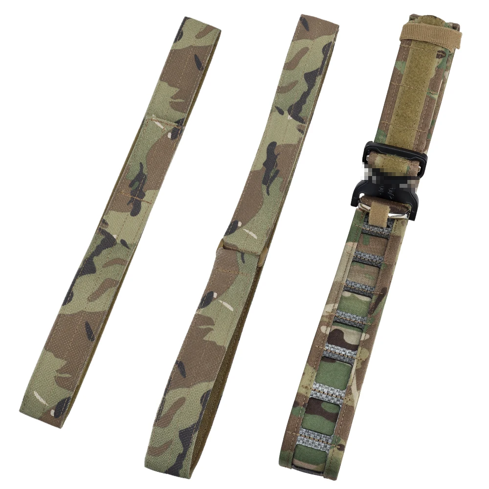 Cintura tattica 1,5'' tan js-tactical (js-1030t): Cinture e cinturoni