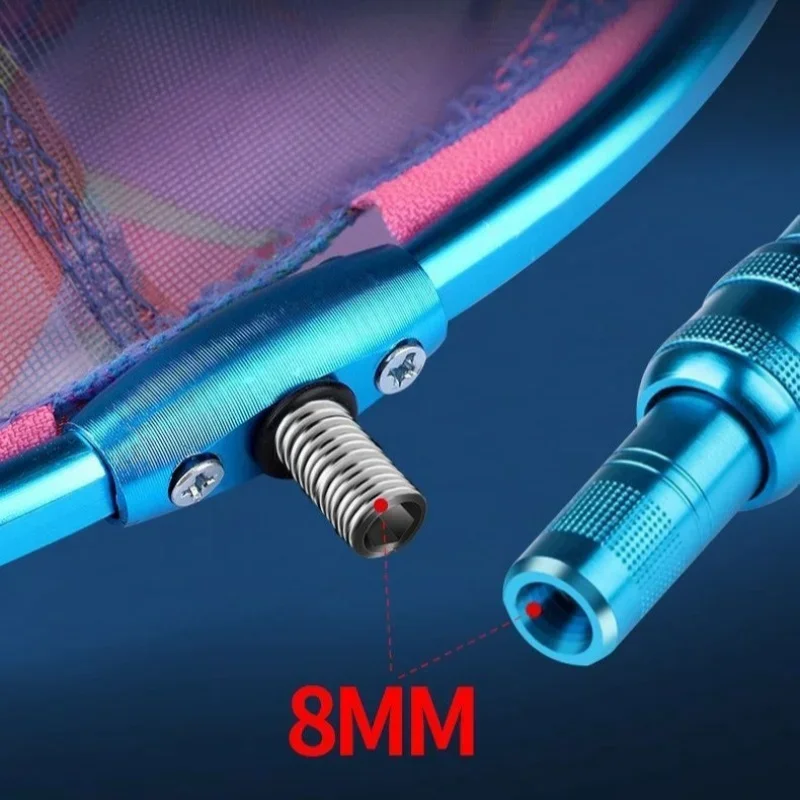 Carbon Fiber Kids Dip Net 6