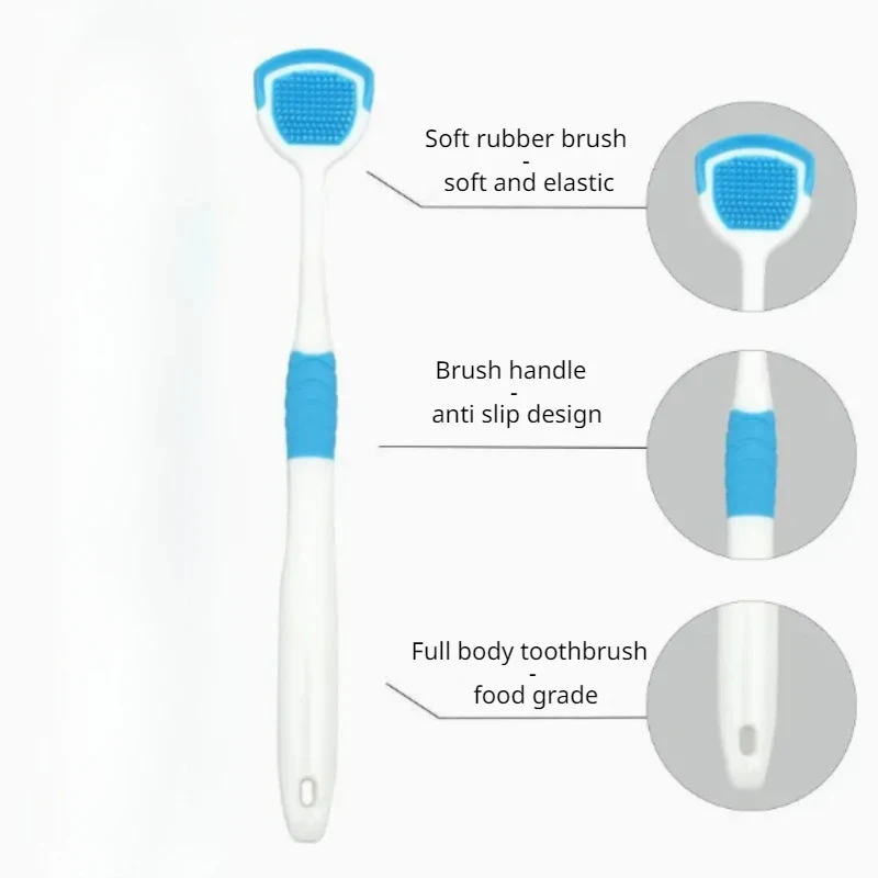 Premium Tongue Scraper for Enhanced Oral Hygiene and Fresh Breath