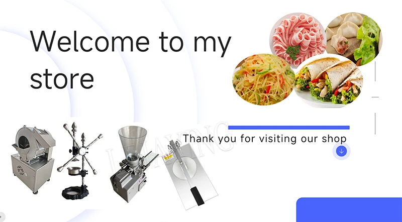 Description Picture 2 of itemElectric Fruit Juicing Machine Commercial Multi-Functional Vegetable Slicer Machine Stainless Steel Electric Potato Slicer