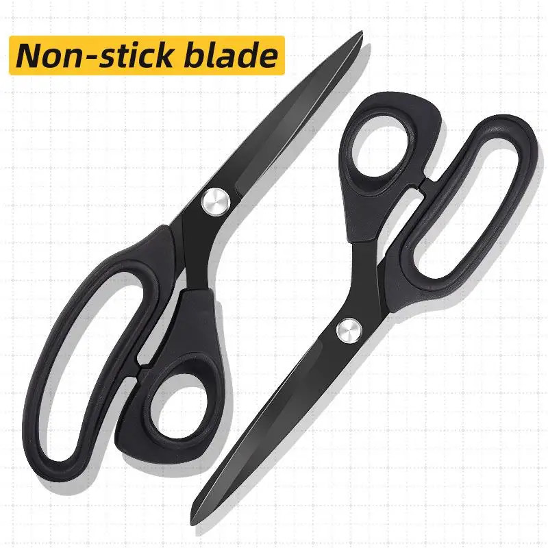 Stainless Steel Tailor's Scissors For Fabric Needlework Cloth Craft Sewing Embroidery Garment Cutting Tool Sewing Shears