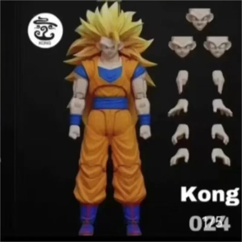 Original Kong Studio Kong 21 22 23 24 25 26 Son Goku Vegetto