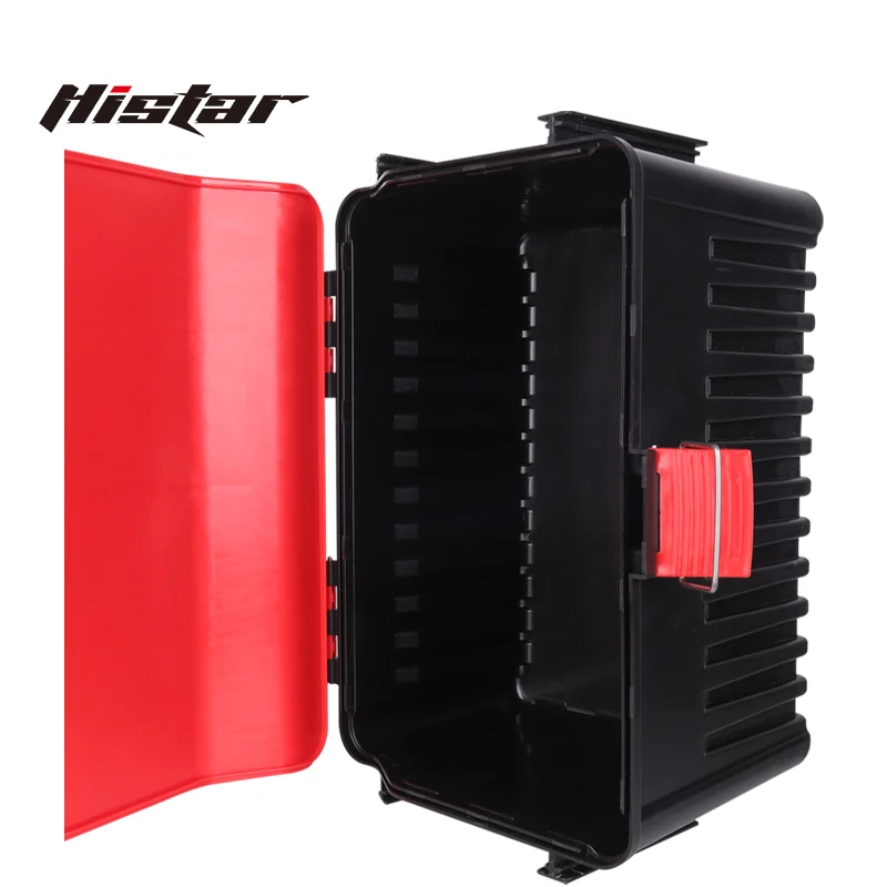 Fishing Case Double Deck Thicken PP Anti-Pressure Big Capacity 1.8KG Lightweight Lure Fishing Tackle Box