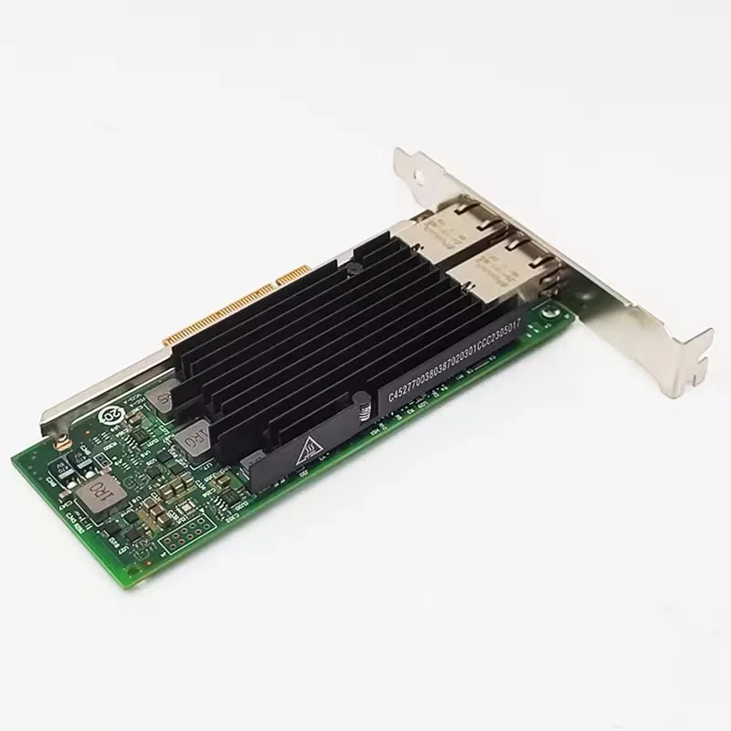 

Intel x540 x520 dual-port 10 Gigabit network card 10G four-port Gigabit PCIE electrical port i350-t4 optical port NAS