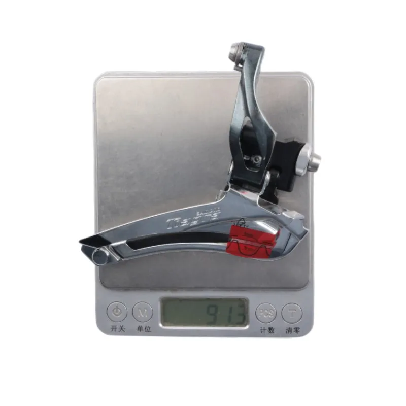 Dérailleur Avant Double Shimano Tiagra FD-4700 - Braze-On - 10 Vitesses - Occasion