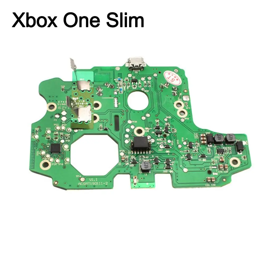 Replacement Repairing Game Controller Board Gaming Universal Controller Motherboard Power Board for Xbox Series/XSS/XSX