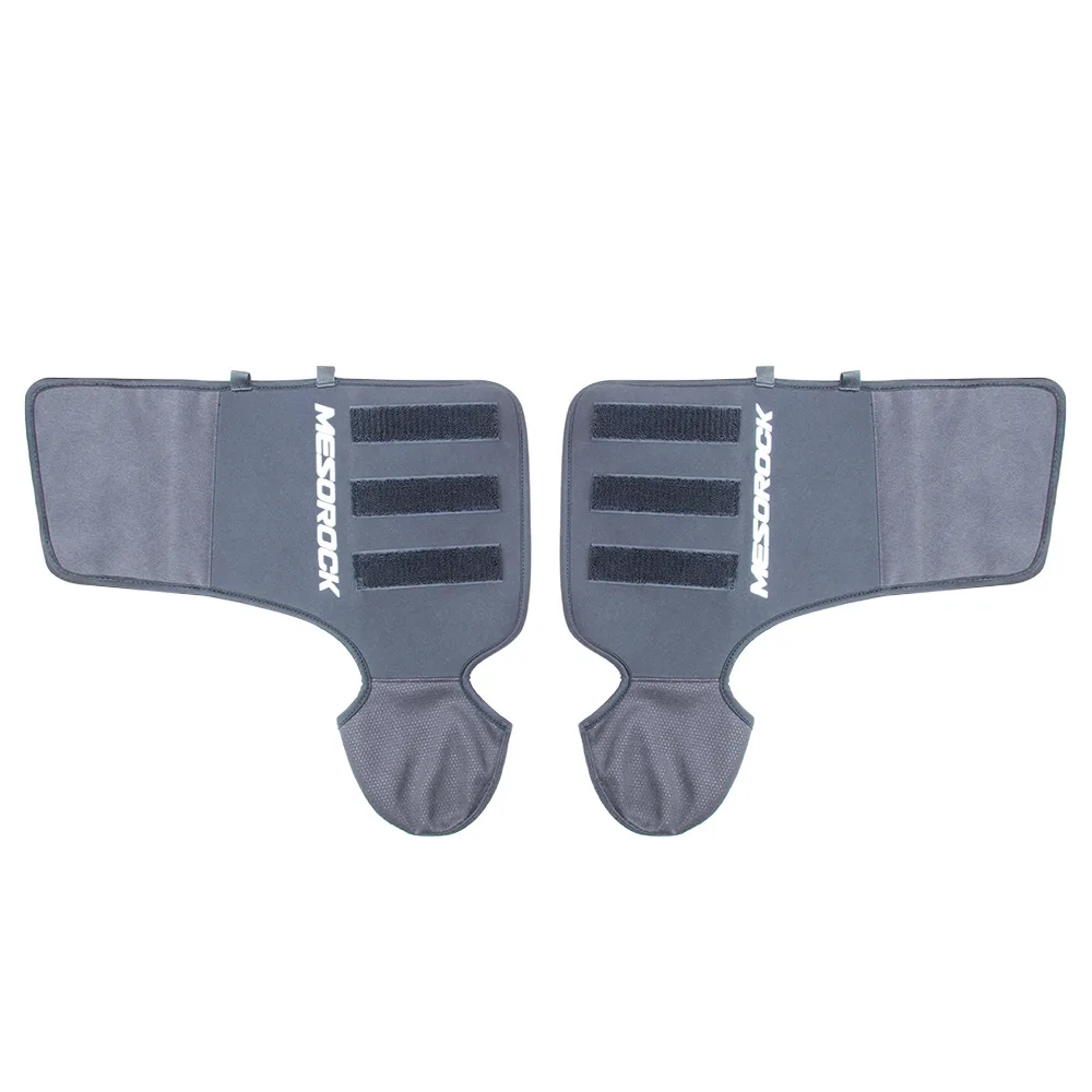 Cycling Windproof Ankle Warmer Magic Sticker Anti Scalding Cover For Men Women Outdoor Riding Running Walking