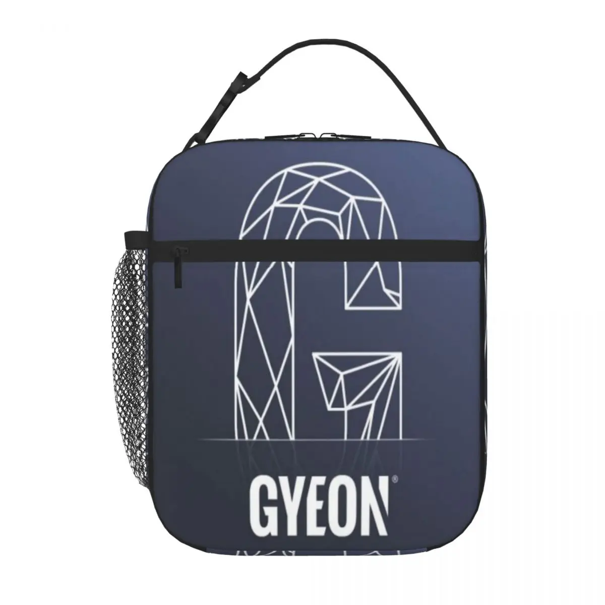 Gyeon 1562 Lunch Tote Lunchbox Kids Lunch Bag Thermal Bag Female