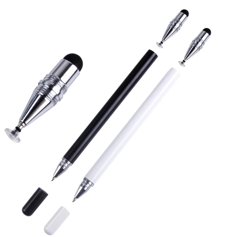 

3 in 1 for Phone Capacitive Student Screen Writing Pen