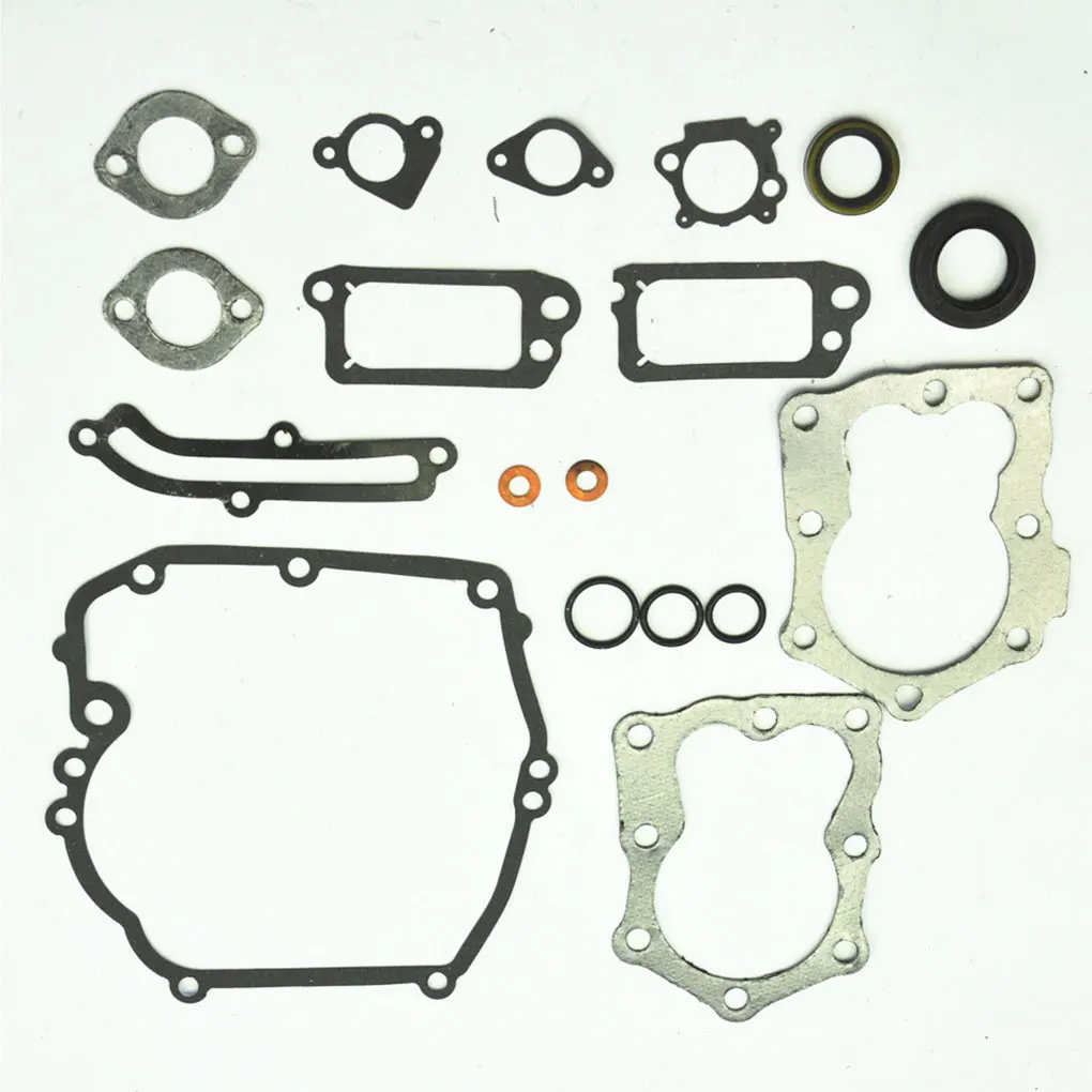 Engine Gasket Set For Briggs Stratton 590508 Replaces 794307 497316 Motorcycle Parts
