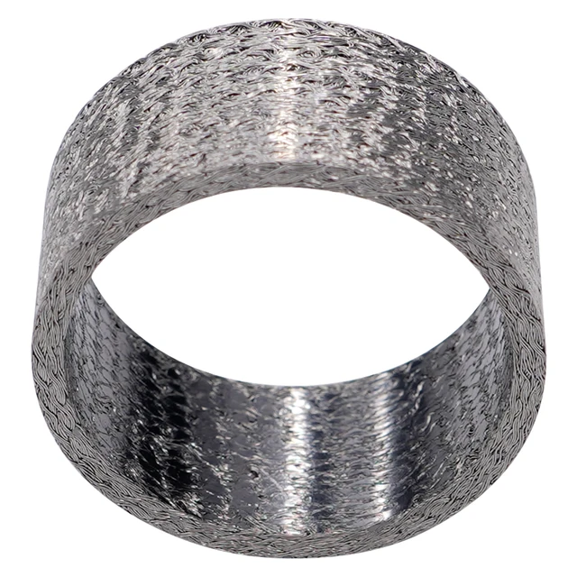 62x30 オートバイ排気管マフラーガスケット 忍者 ZX-6R 2013-2022