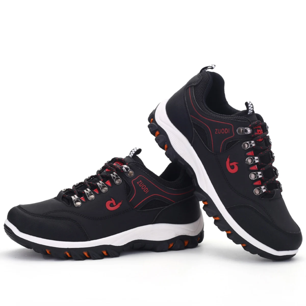 Men’s Waterproof Hiking Shoes 4