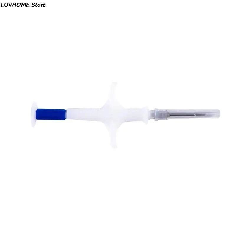Pet Microchip Syringe ISO FDX-B Cat Dog Microchip 1.48x8mm Animal Syringe ID Implant Pet Chip